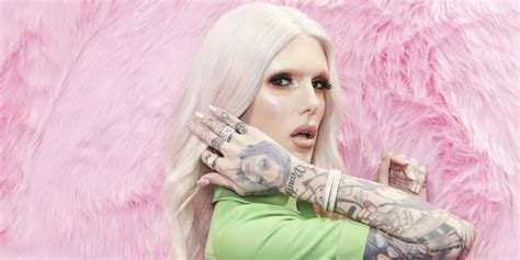 A model and top OnlyFans performer named Dominique. . Jeffree star porn